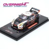 Inno64 Nissan GT-R R35 Widebody Aorus Limited Edition Escala 1/64 IN64-R35LB-AORUS