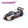 Inno64 Nissan GT-R R35 Widebody Aorus Limited Edition Escala 1/64 IN64-R35LB-AORUS