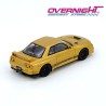Inno64 Nissan Top Secret Bnr32 GT-R 650R oro Escala 1/64 IN64-R32TS-650R