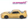Inno64 Nissan Top Secret Bnr32 GT-R 650R oro Escala 1/64 IN64-R32TS-650R