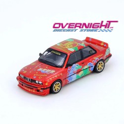 Inno64 BMW Rocket Bunny E30 Año del Caballo 2026 Escala 1/64 IN64-E30P-CNY2026