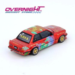 Inno64 BMW Rocket Bunny E30 Año del Caballo 2026 Escala 1/64 IN64-E30P-CNY2026