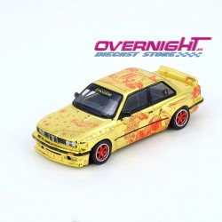 Inno64 BMW Rocket Bunny E30 Año del Caballo 2026 Escala 1/64 IN64-E30P-CNY2026