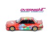 Inno64 BMW Rocket Bunny E30 Año del Caballo 2026 Escala 1/64 IN64-E30P-CNY2026