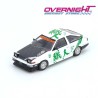 Inno64 Toyota Sprinter Trueno AE86 Keiichi Tsuchiya Limited Edition Escala 1/64 IN64-AE86-KT
