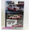 Mercedes-Benz 190E 2.5-16 Evolution II n78 Lohr, White/Red - Mini GT - Escala 1/64