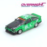 Inno64 Toyota Sprinter Trueno AE86 Keiichi Tsuchiya Limited Edition Escala 1/64 IN64-AE86-KT
