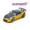 Inno64 Top Secret Fairlady Z RZ34 oro Escala 1/64 IN64-400ZTS-GOLD