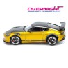 Inno64 Top Secret Fairlady Z RZ34 oro Escala 1/64 IN64-400ZTS-GOLD