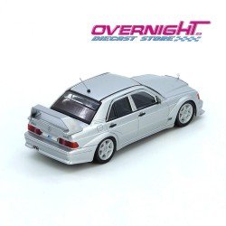 Inno64 Mercedes-Benz 190E plata Escala 1/64 IN64-190E-SIL