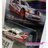 Mercedes-Benz 190E 2.5-16 Evolution II n78 Lohr, White/Red - Mini GT - Escala 1/64