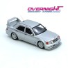 Inno64 Mercedes-Benz 190E plata Escala 1/64 IN64-190E-SIL
