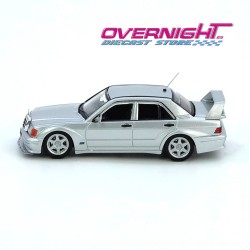 Inno64 Mercedes-Benz 190E plata Escala 1/64 IN64-190E-SIL
