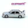 Inno64 Mercedes-Benz 190E plata Escala 1/64 IN64-190E-SIL