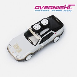 Tarmac Works Mars Rover Porsche 944 Grams28 - Escala 1/64 T64S-018-G28