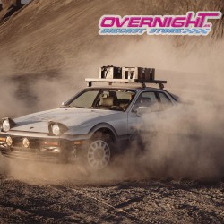 Tarmac Works Mars Rover Porsche 944 Grams28 - Escala 1/64 T64S-018-G28