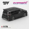 Mini GT Toyota Alphard 40 2025 Escala 1/64 MGT01179-L