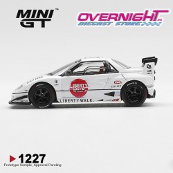 Mini GT Mazda Az-1 Liberty Walk Lb40 Lb-Hinomaru 2025 Escala 1/64 MGT01227-R