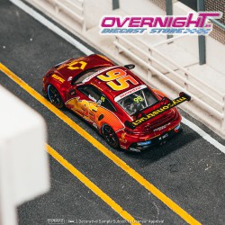 -PREORDER - Tarmac Works Porsche 991 (992) Gt3 Cup Brett Boulton Porsche Carrera Cup Australia 2025 Escala 1/64 T64-093-25CCA95