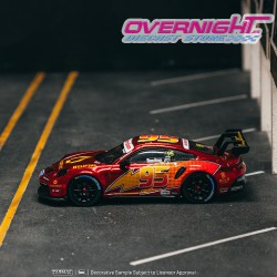 -PREORDER - Tarmac Works Porsche 991 (992) Gt3 Cup Brett Boulton Porsche Carrera Cup Australia 2025 Escala 1/64 T64-093-25CCA95