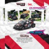 -PREORDER - Tarmac Works Toyota Yaris Gr Rally1 Hybrid n69 Rovanpera Safari Rally Kenya Winner 2024 Escala 1/64 T64-085-24SAF69
