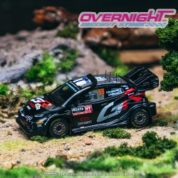 -PREORDER - Tarmac Works Toyota Yaris Gr Rally1 Hybrid n69 Rovanpera Safari Rally Kenya Winner 2024 Escala 1/64 T64-085-24SAF69