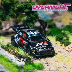 -PREORDER - Tarmac Works Toyota Yaris Gr Rally1 Hybrid n69 Rovanpera Safari Rally Kenya Winner 2024 Escala 1/64 T64-085-24SAF69