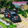 -PREORDER - Tarmac Works Toyota Yaris Gr Rally1 Hybrid n69 Rovanpera Safari Rally Kenya Winner 2024 Escala 1/64 T64-085-24SAF69