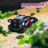 -PREORDER - Tarmac Works Toyota Yaris Gr Rally1 Hybrid n69 Rovanpera Safari Rally Kenya Winner 2024 Escala 1/64 T64-085-24SAF69
