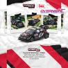 -PREORDER - Tarmac Works Toyota Yaris Gr Rally1 Hybrid n69 Rovanpera Safari Rally Kenya Winner 2024 Escala 1/64 T64-085-24SAF69