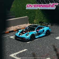 -PREORDER - Tarmac Works Porsche 991 (992) Gt3 R n92 Ryan Hardwick 24h Of Le Mans Cat Winner 2025 Escala 1/64 T64-084-25LM92