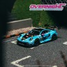 -PREORDER - Tarmac Works Porsche 991 (992) Gt3 R n92 Ryan Hardwick 24h Of Le Mans Cat Winner 2025 Escala 1/64 T64-084-25LM92
