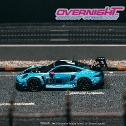 -PREORDER - Tarmac Works Porsche 991 (992) Gt3 R n92 Ryan Hardwick 24h Of Le Mans Cat Winner 2025 Escala 1/64 T64-084-25LM92
