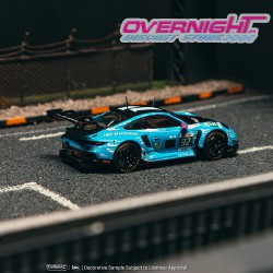 -PREORDER - Tarmac Works Porsche 991 (992) Gt3 R n92 Ryan Hardwick 24h Of Le Mans Cat Winner 2025 Escala 1/64 T64-084-25LM92