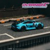 -PREORDER - Tarmac Works Porsche 991 (992) Gt3 R n92 Ryan Hardwick 24h Of Le Mans Cat Winner 2025 Escala 1/64 T64-084-25LM92