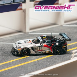 -PREORDER - Tarmac Works Mercedes-Benz AMG GT GT3 n88 Jules Gounon 24h Of Spa Winner 2022 Escala 1/64 T64-062-22SPA88
