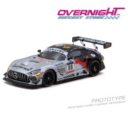 -PREORDER - Tarmac Works Mercedes-Benz AMG GT GT3 n88 Jules Gounon 24h Of Spa Winner 2022 Escala 1/64 T64-062-22SPA88