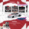 -PREORDER - Tarmac Works Nissan Skyline (R32) Lb - Kaido Works Tarmac Cards 2026 Escala 1/64 T64-097-25TAS