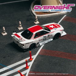 -PREORDER - Tarmac Works Nissan Skyline (R32) Lb - Kaido Works Tarmac Cards 2026 Escala 1/64 T64-097-25TAS