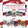 -PREORDER - Tarmac Works Nissan Skyline (R32) Lb - Kaido Works Tarmac Cards 2026 Escala 1/64 T64-097-25TAS