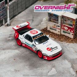 -PREORDER - Tarmac Works Mazda Rx-7 (Fc3s) Pandem Masashi Watanabe 2026 Escala 1/64 T64-066-WA