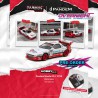 -PREORDER - Tarmac Works Mazda Rx-7 (Fc3s) Pandem Masashi Watanabe 2026 Escala 1/64 T64-066-WA