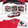 -PREORDER - Tarmac Works Mazda Rx-7 (Fc3s) Pandem Masashi Watanabe 2026 Escala 1/64 T64-066-WA