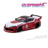 -PREORDER - Tarmac Works Toyota Supra (A90) Lb -Works Red 2025 Escala 1/64 T64-109-RD
