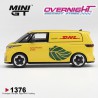 -PREORDER - Mini GT Volkswagen Id Buzz Dhl Electric 2025 Escala 1/64 MGT01376-L