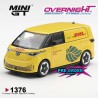 -PREORDER - Mini GT Volkswagen Id Buzz Dhl Electric 2025 Escala 1/64 MGT01376-L