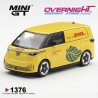 -PREORDER - Mini GT Volkswagen Id Buzz Dhl Electric 2025 Escala 1/64 MGT01376-L