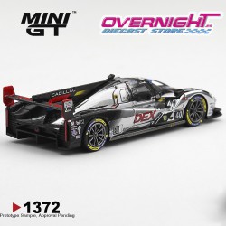 -PREORDER - Mini GT Cadillac V-Series R n40 Cadillac Wayne Taylor Racing Daytona 24 Hrs 2025 Escala 1/64 MGT01372-L