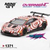 -PREORDER - Mini GT Lamborghini Huracan Gt3 Evo2 n93 Wall Racing Bathurst 12 Hour 2025 Escala 1/64 MGT01371-L