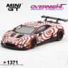 -PREORDER - Mini GT Lamborghini Huracan Gt3 Evo2 n93 Wall Racing Bathurst 12 Hour 2025 Escala 1/64 MGT01371-L